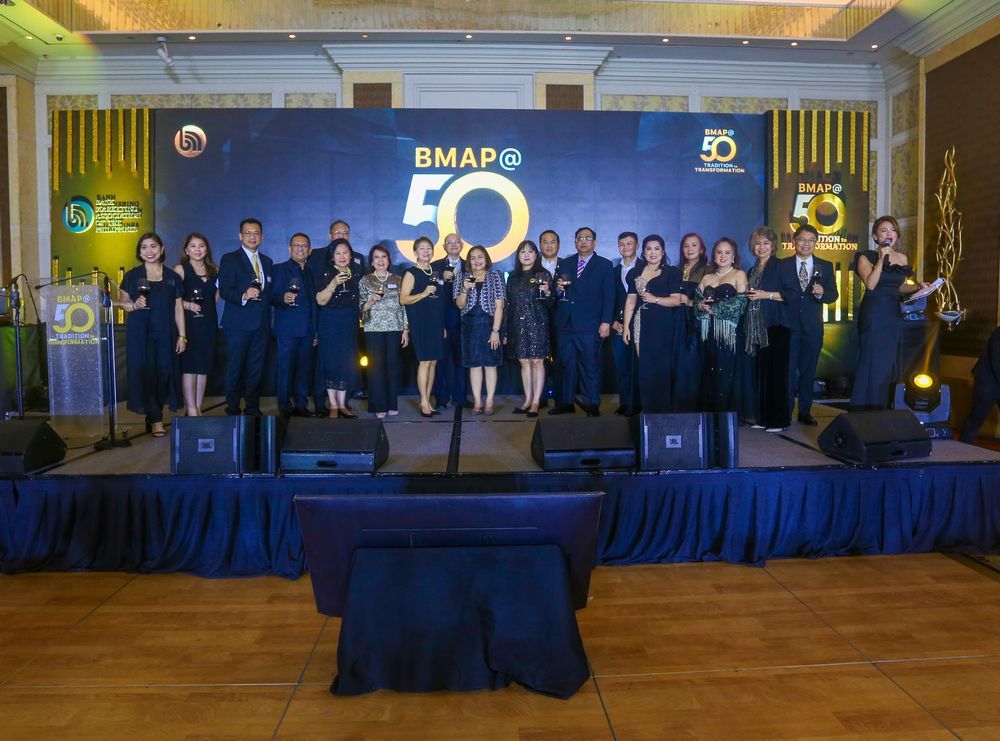 Watch: BMAP @ 50 Highlights