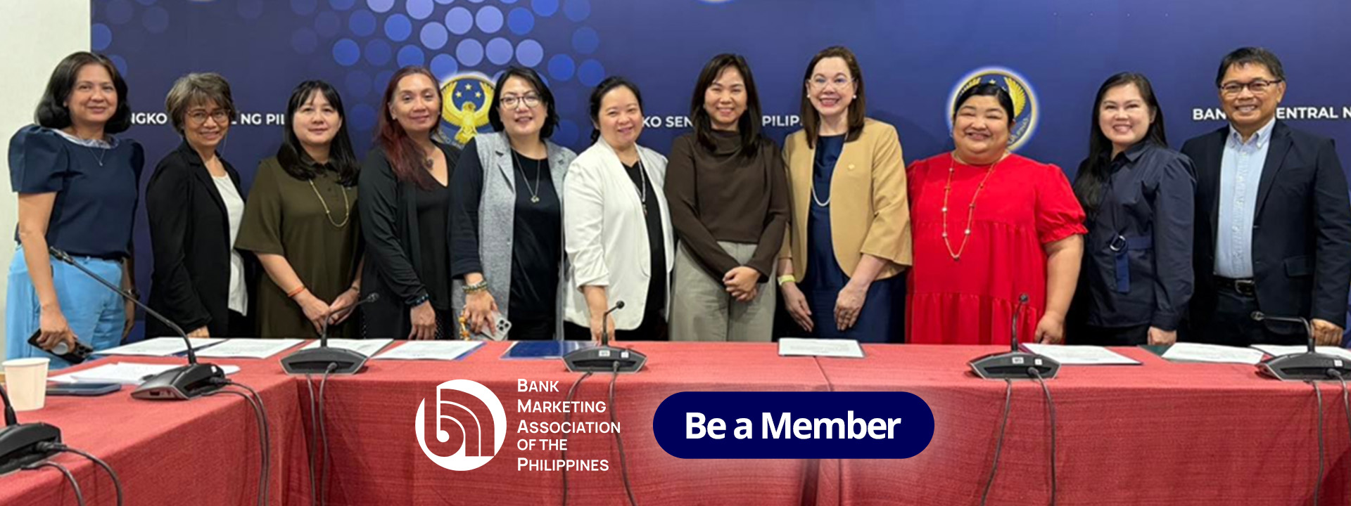 Website Banners 2026 - Be a Member