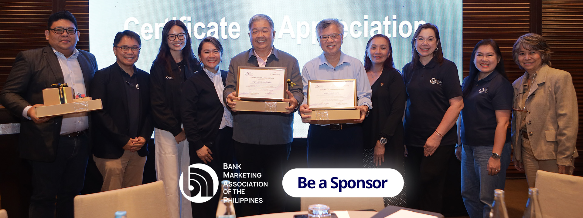 Website Banners 2026 - Be a Sponsor